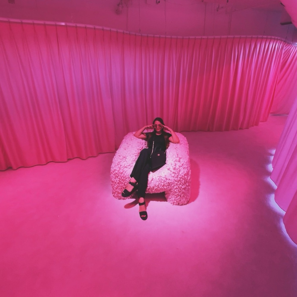 Meet your Posher, Kimberly